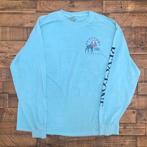 Blue 84 Keystone long sleeve shirt